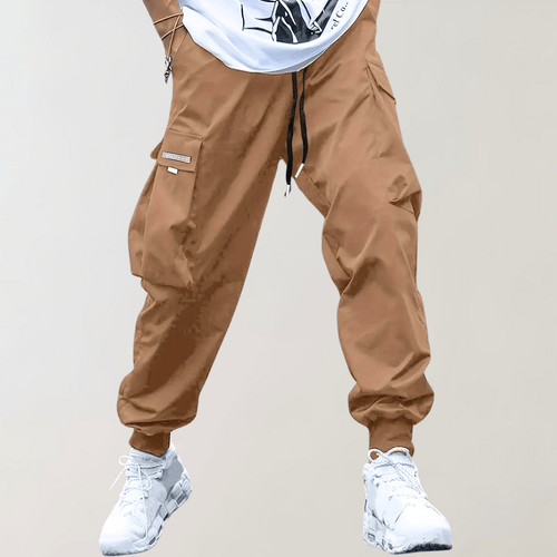 Levoire | Pantalon cargo homme Pantalon cargo décontracté Tendance Confort Poches pratiques