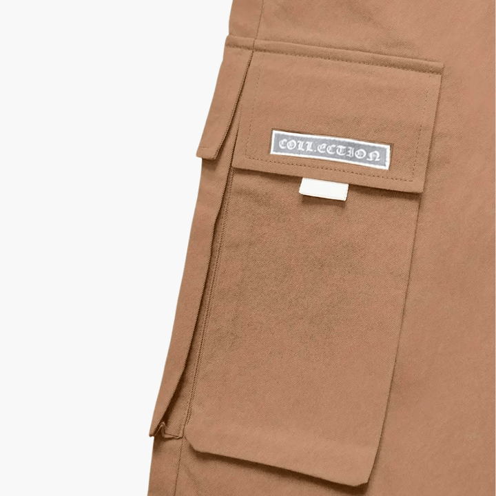 Levoire | Pantalon cargo homme Pantalon cargo décontracté Tendance Confort Poches pratiques