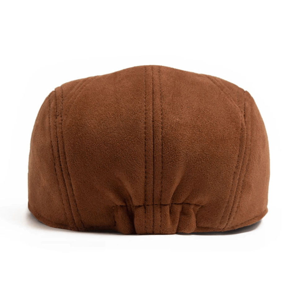 Levoire | Limited Suede Baret Weinlese Style Vêtement Design Classique