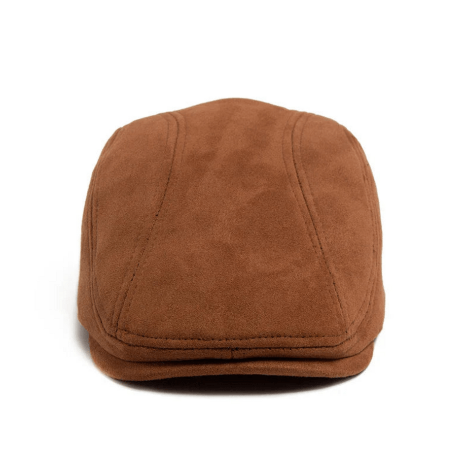 Levoire | Limited Suede Baret Weinlese Style Vêtement Design Classique