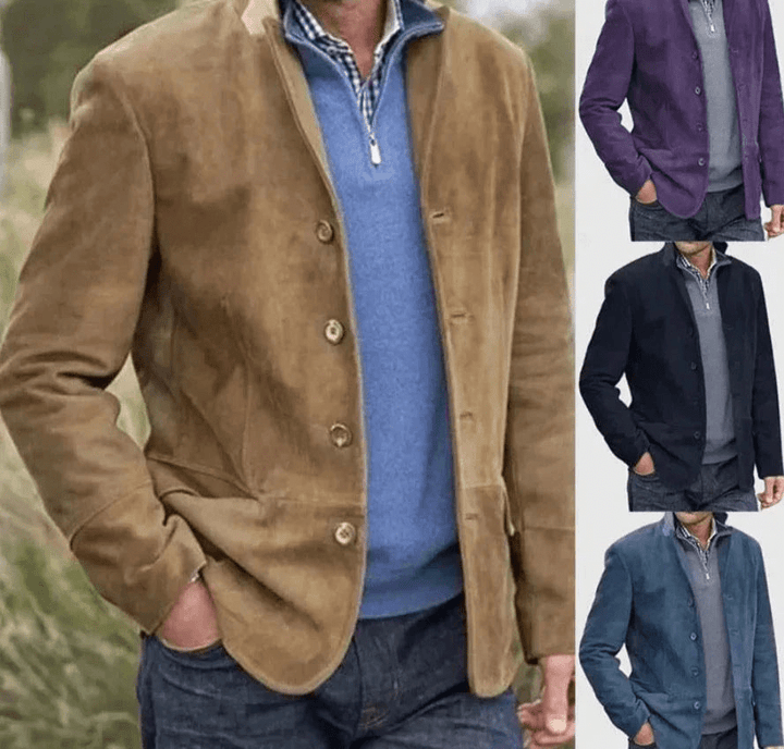 Levoire | Veste intemporelle pour hommes