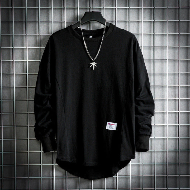 Levoire | Élégant Et Raffiné Jersey Noir