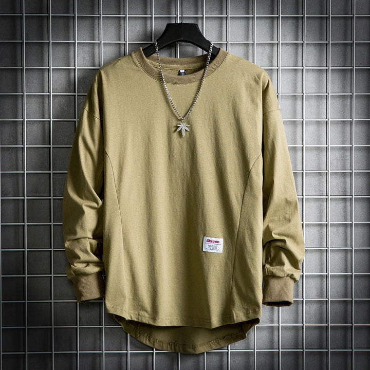Levoire | Pull Élégant Et Raffiné Marron camel