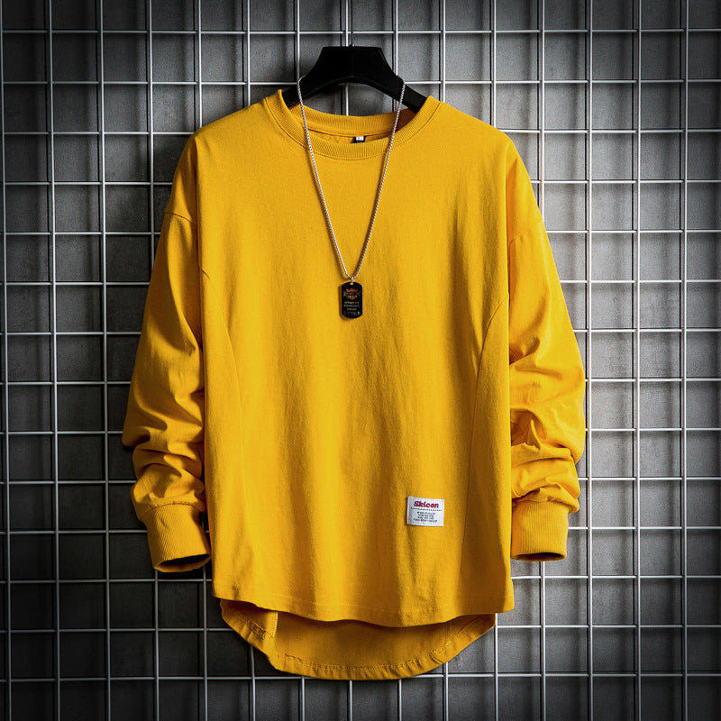 Levoire | Élégant Et Raffiné Jersey Jaune