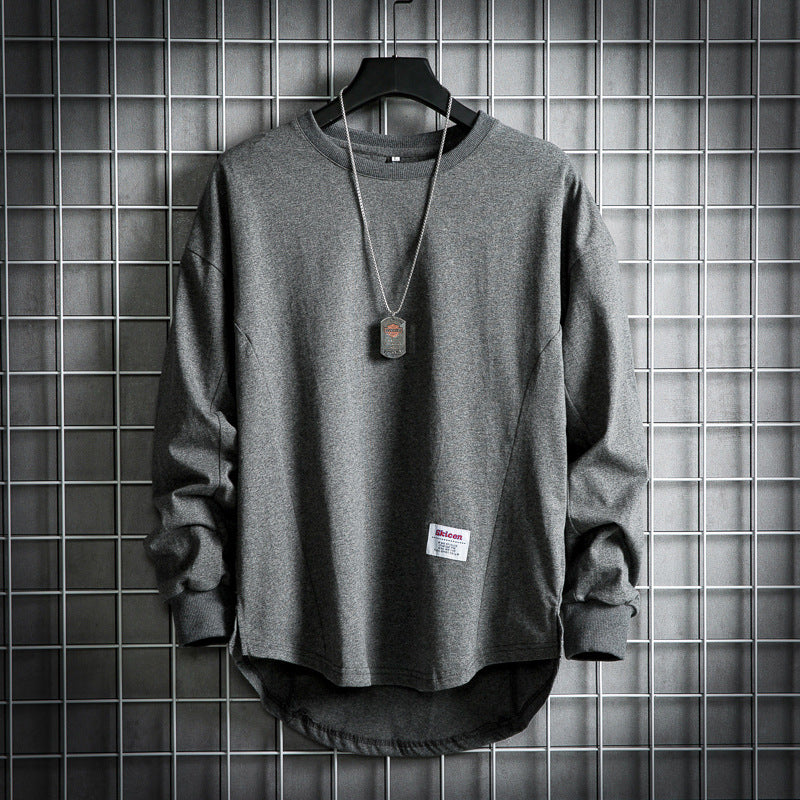 Levoire | Élégant Et Raffiné Jersey Gris