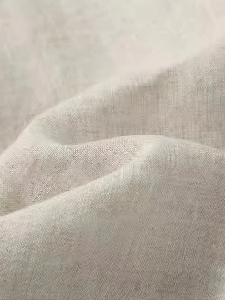 Levoire | Pantalon En Lin Baggy Pantalon D'Été Léger Avec Un Confort De Port Doux