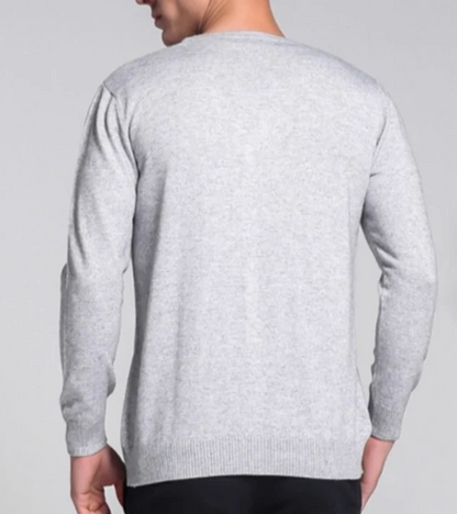 Levoire | Robe En Tricot Longue Avec Manches Longues Et Ceinture