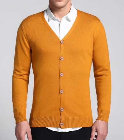 Levoire | Robe En Tricot Longue Avec Manches Longues Et Ceinture Gul