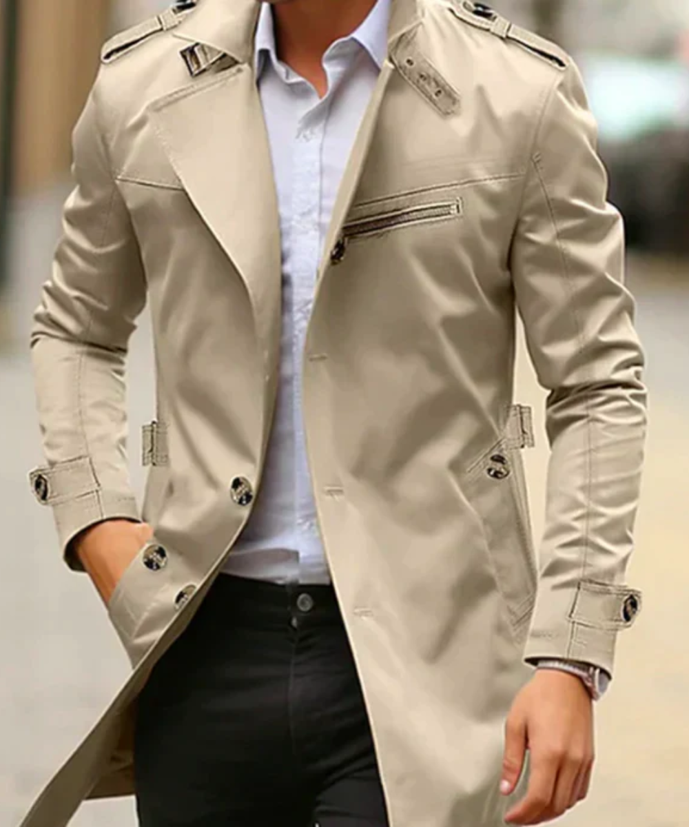 Levoire | Pull Doux À Col Rond Et Manches Longues Beige