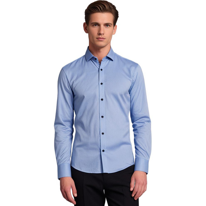 Levoire | Chemise Stretch Chemise Classique Avec Coupe Confortable