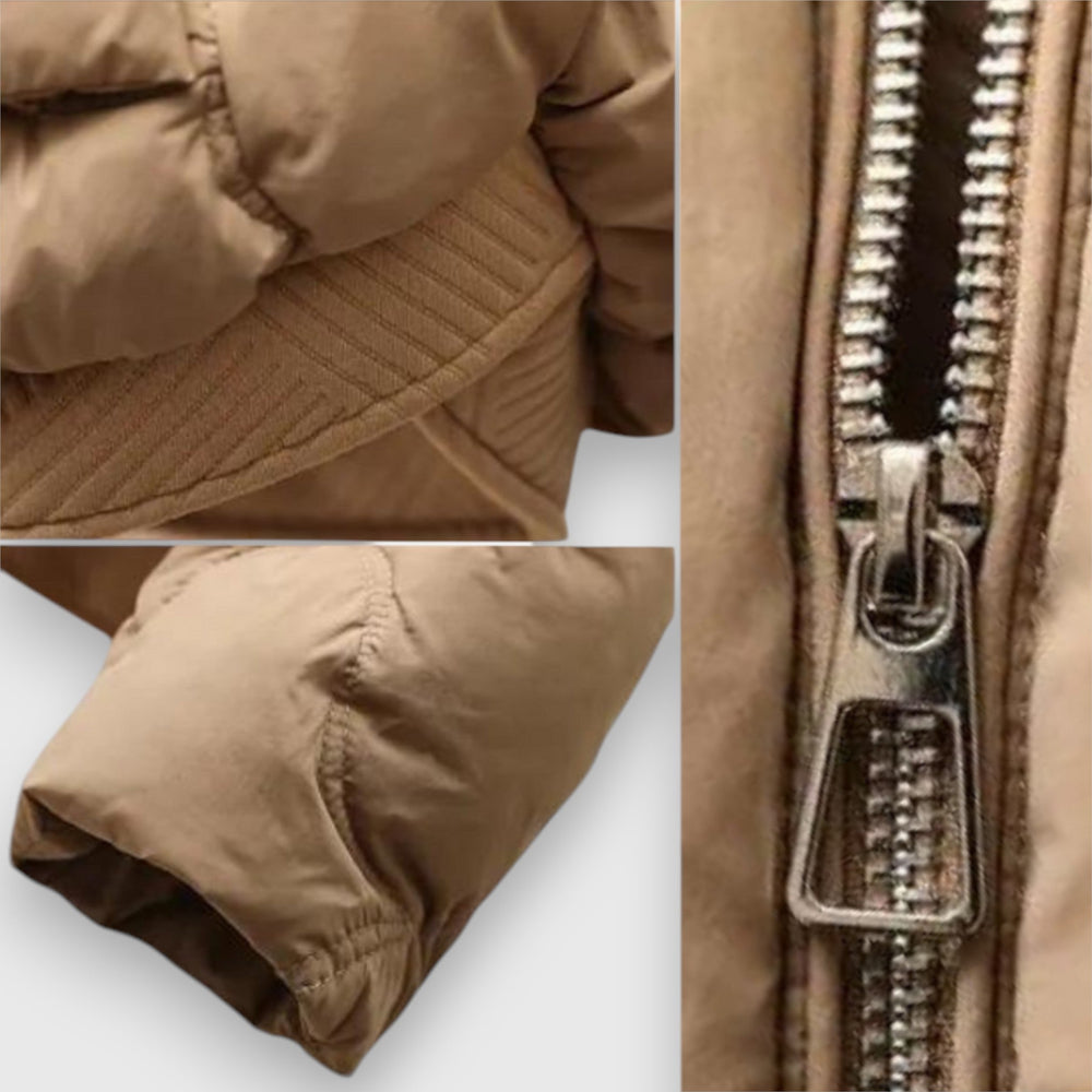 Levoire | Veste Légère Style Utilitaire