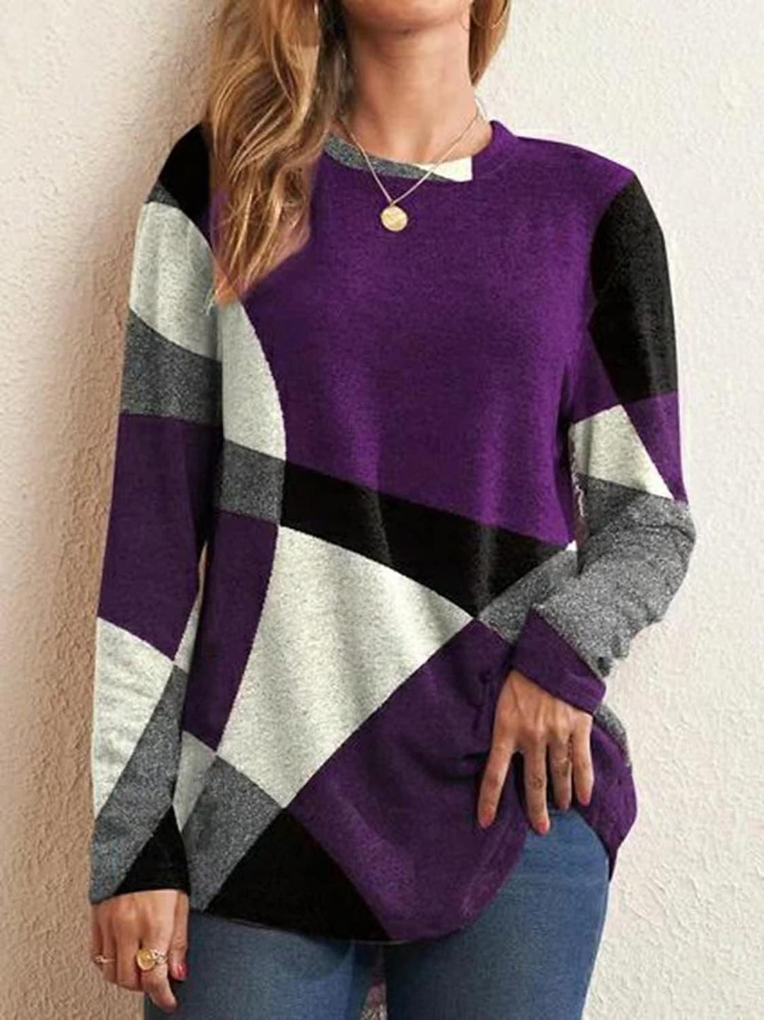 Levoire | Pull En Tricot Décontracté Pour Femmes Petit
