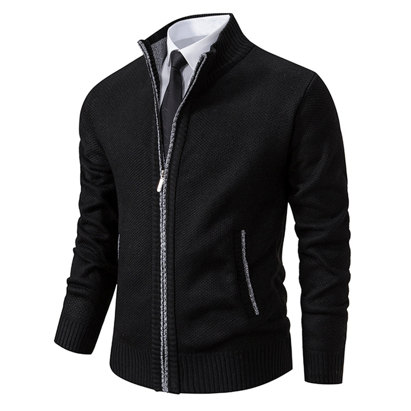 Levoire | Gilet De Costume Pour Homme Luxueux Noir