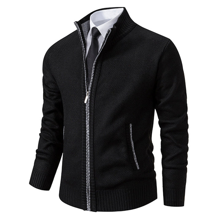 Levoire | Gilet De Costume Pour Homme Luxueux Noir
