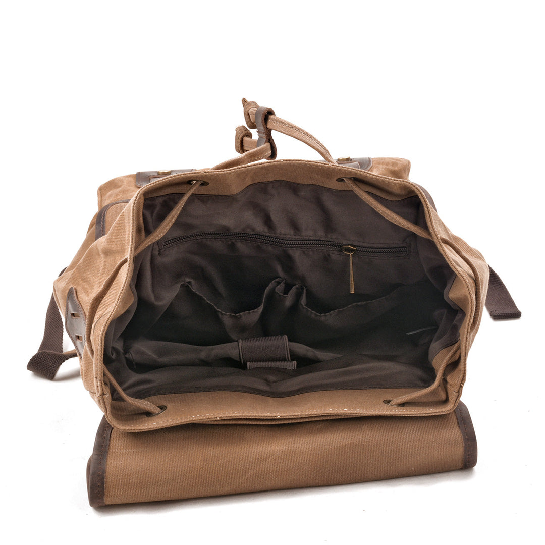 Levoire | Sac de voyage en toile Vaduz