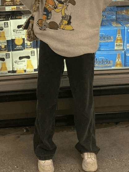 Levoire | Jeans Boyfriend Taille Haute