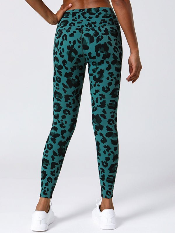 Levoire | Taille haute pantalons Élévateur de hanches Yoga Pantalons d'entraînement Ceinture élastique Slim Nouveautés Pantalons