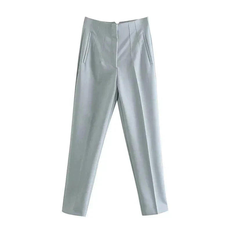 Levoire | Femme Best-Seller Pantalon Skinny Taille Haute Parfait Pour Chaque Occasion Vente