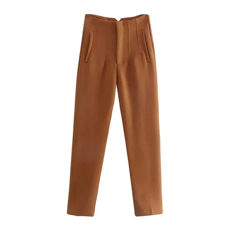 Levoire | Femme Best-Seller Pantalon Skinny Taille Haute Parfait Pour Chaque Occasion Vente