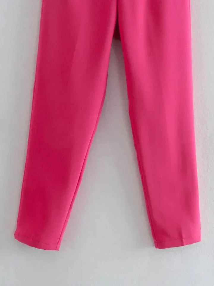 Levoire | Femme Best-Seller Pantalon Skinny Taille Haute Parfait Pour Chaque Occasion Vente