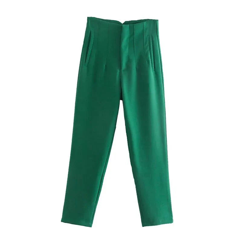 Levoire | Femme Best-Seller Pantalon Skinny Taille Haute Parfait Pour Chaque Occasion Vente