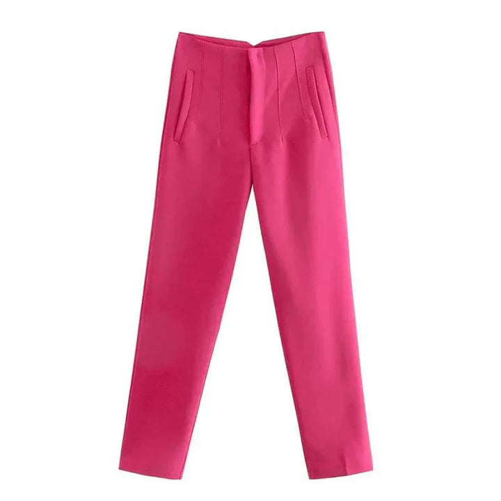 Levoire | Femme Best-Seller Pantalon Skinny Taille Haute Parfait Pour Chaque Occasion Vente