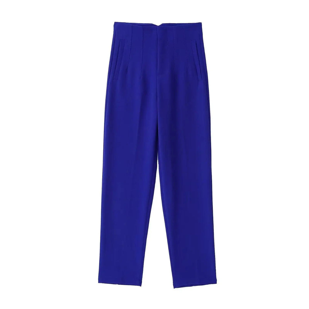 Levoire | Femme Best-Seller Pantalon Skinny Taille Haute Parfait Pour Chaque Occasion Vente