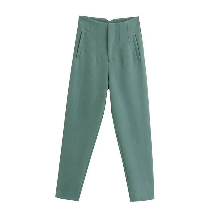 Levoire | Femme Best-Seller Pantalon Skinny Taille Haute Parfait Pour Chaque Occasion Vente
