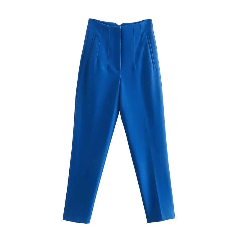 Levoire | Femme Best-Seller Pantalon Skinny Taille Haute Parfait Pour Chaque Occasion Vente