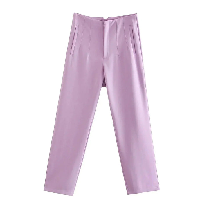 Levoire | Femme Best-Seller Pantalon Skinny Taille Haute Parfait Pour Chaque Occasion Vente