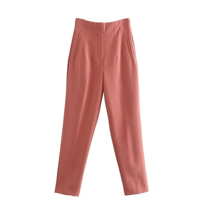 Levoire | Femme Best-Seller Pantalon Skinny Taille Haute Parfait Pour Chaque Occasion Vente