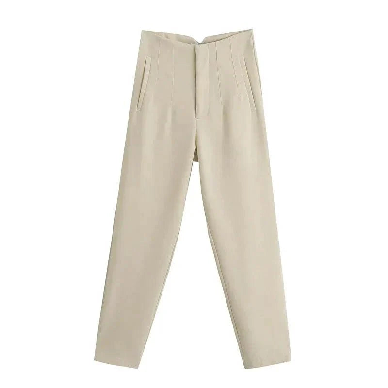 Levoire | Femme Best-Seller Pantalon Skinny Taille Haute Parfait Pour Chaque Occasion Vente