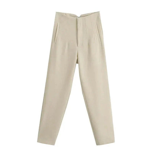 Levoire | Femme Best-Seller Pantalon Skinny Taille Haute Parfait Pour Chaque Occasion Vente