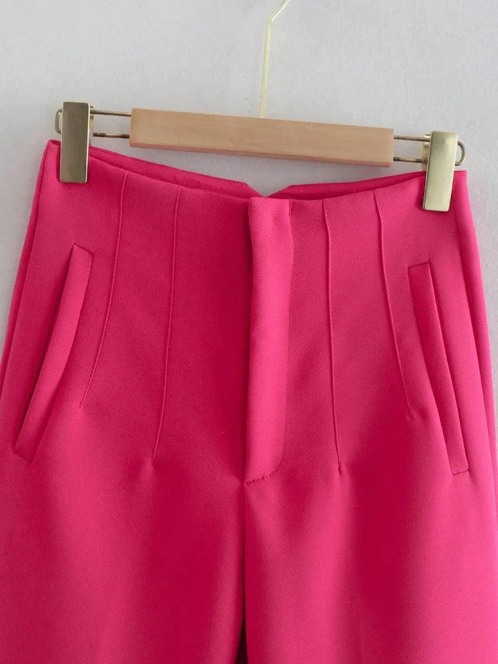 Levoire | Femme Best-Seller Pantalon Skinny Taille Haute Parfait Pour Chaque Occasion Vente