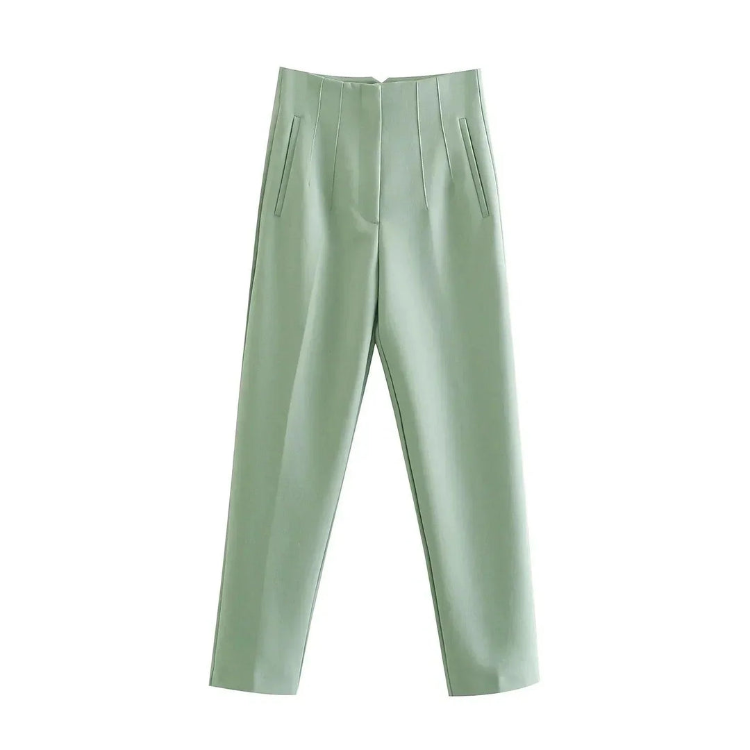 Levoire | Femme Best-Seller Pantalon Skinny Taille Haute Parfait Pour Chaque Occasion Vente