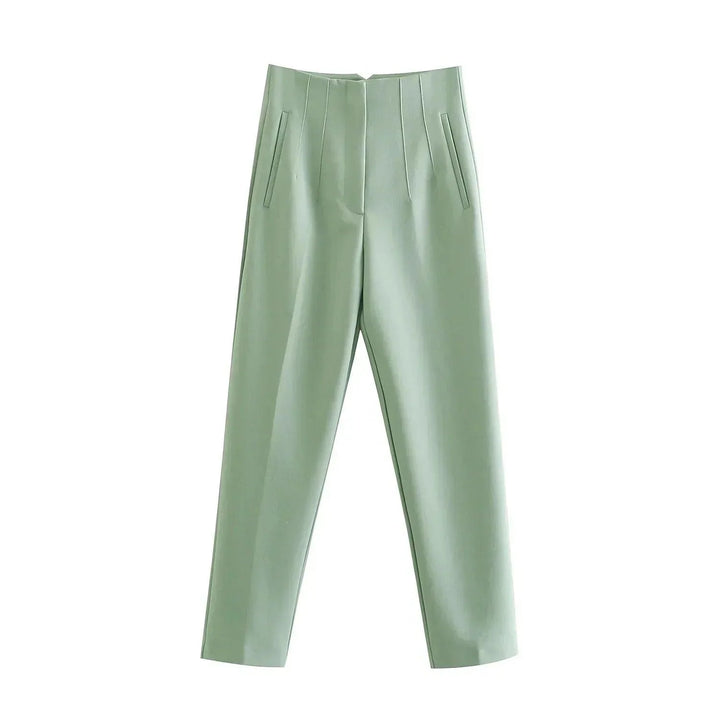 Levoire | Femme Best-Seller Pantalon Skinny Taille Haute Parfait Pour Chaque Occasion Vente