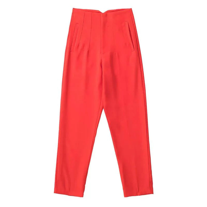 Levoire | Femme Best-Seller Pantalon Skinny Taille Haute Parfait Pour Chaque Occasion Vente