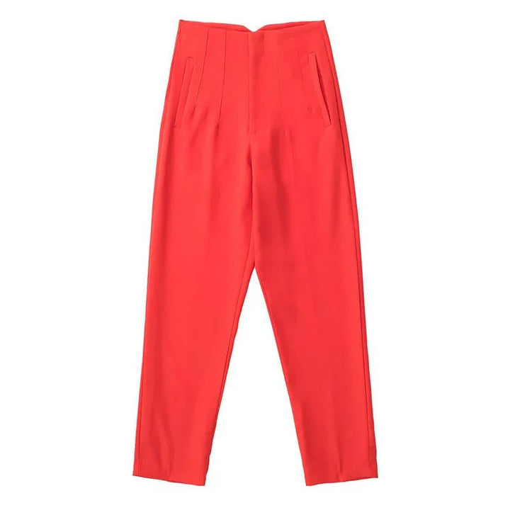 Levoire | Femme Best-Seller Pantalon Skinny Taille Haute Parfait Pour Chaque Occasion Vente