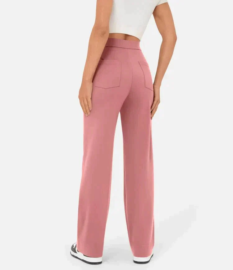 Levoire | Pantalons De Loisirs Taille Haute