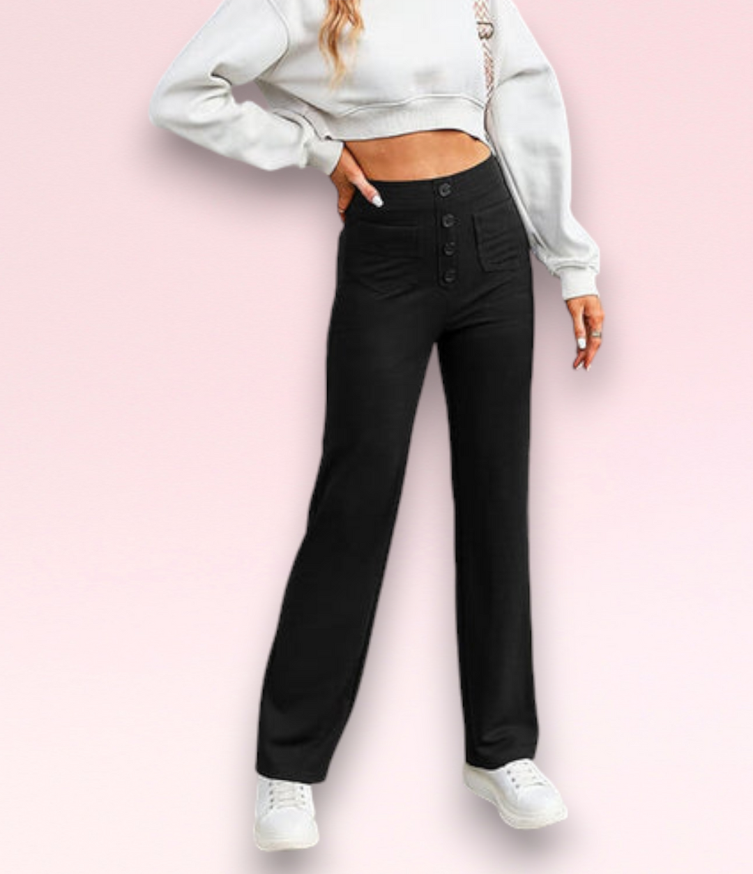 Levoire | Pantalon Élastique À Séchage Rapide