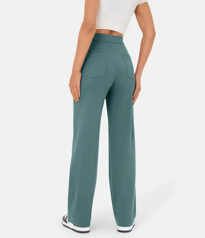 Levoire | pantalons de loisirs ajustés