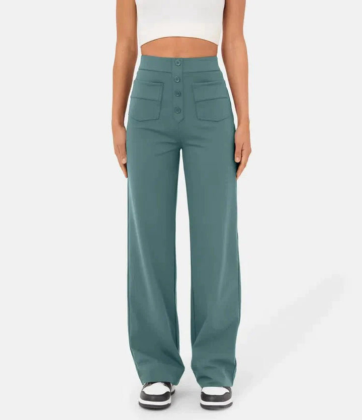 Levoire | pantalons de loisirs ajustés
