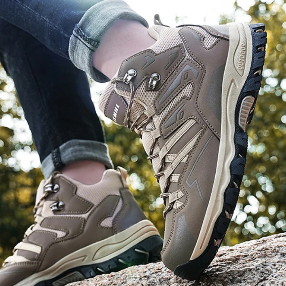 Levoire | Chaussures De Randonnée Imperméables