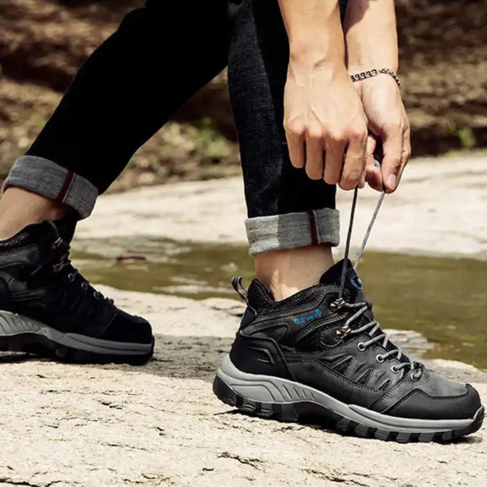 Levoire | Chaussures De Randonnée Imperméables