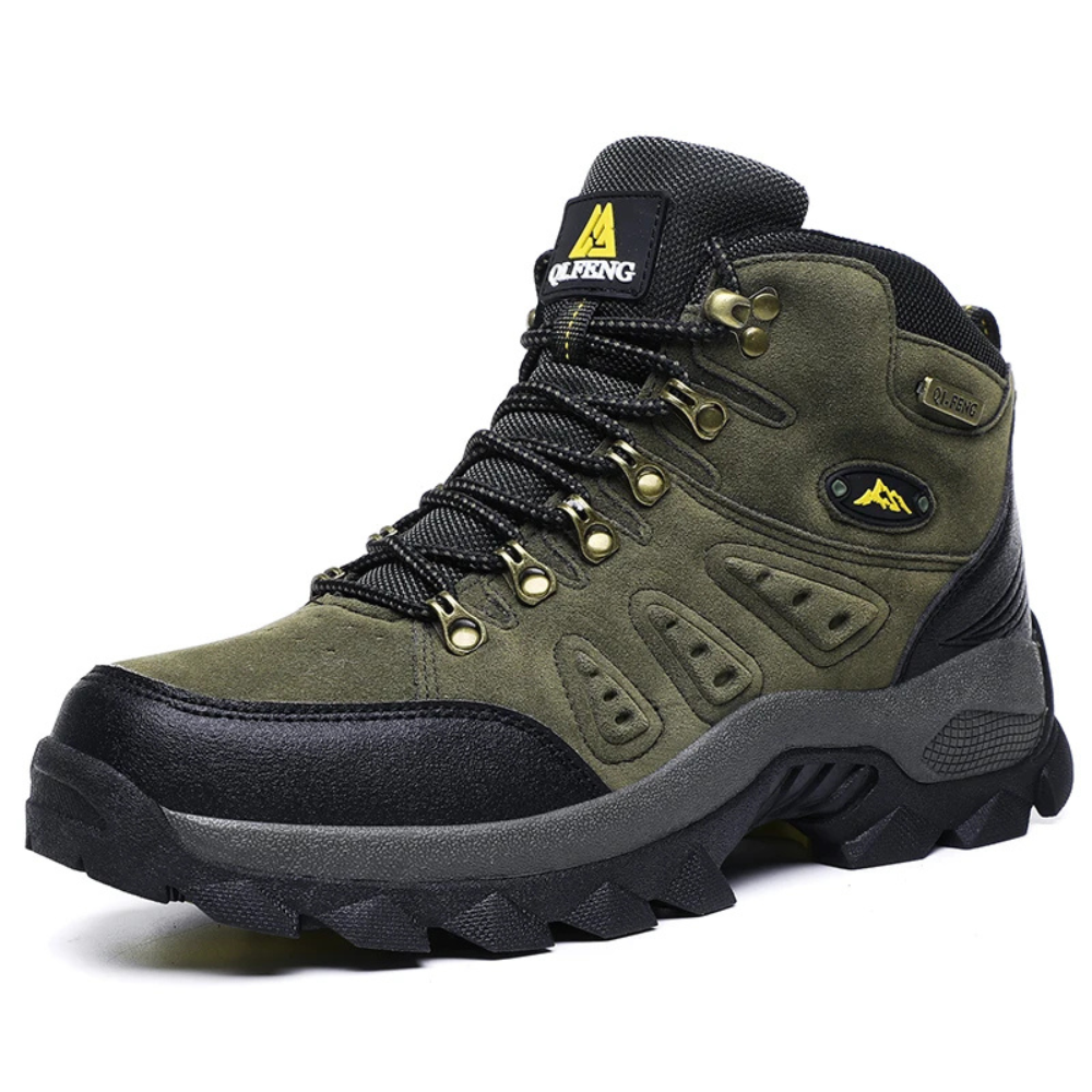 Levoire | Chaussures De Randonnée Durables Vert