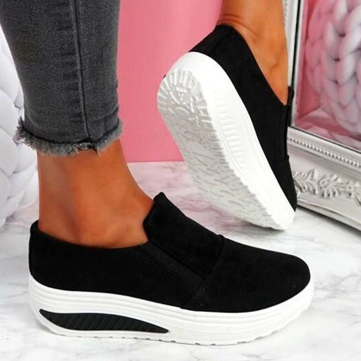 Levoire | Chaussures Amortissantes Noir