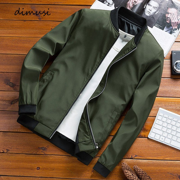 Levoire | Veste À Fermeture Éclair Vert