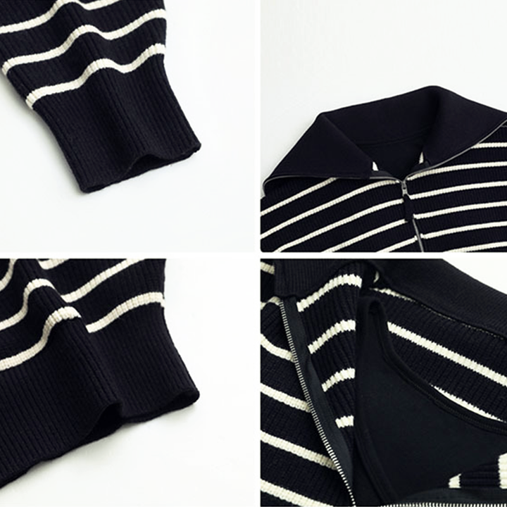 Levoire | Manteau Épaulé Coupe Fluide