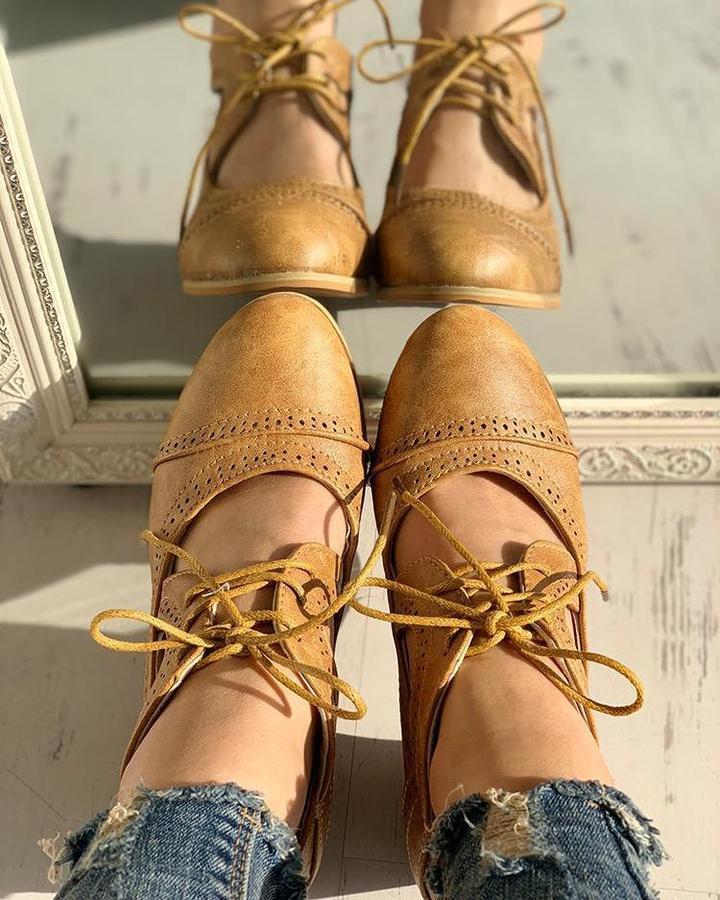 Levoire | Chaussures Vintage avec Confort Exceptionnel et Style Élégant pour Femmes