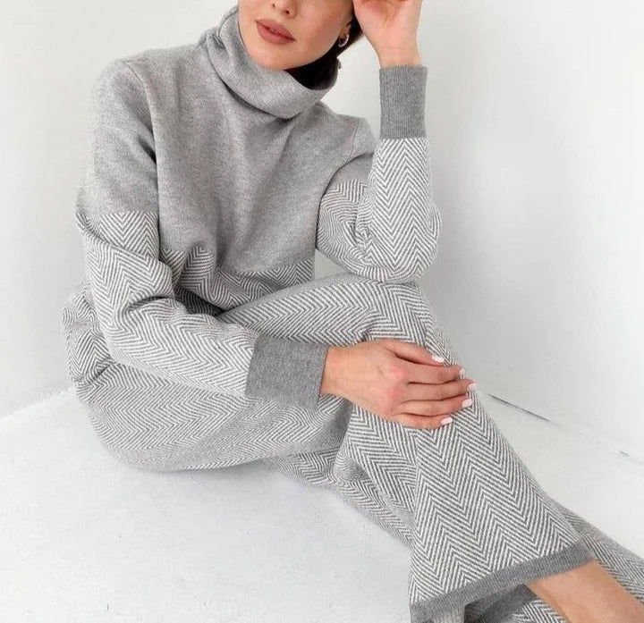 Levoire | Costume De Lounge Élégant Pour Femmes
